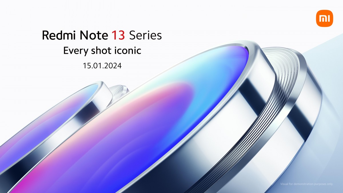 Xiaomi Redmi Note 13: Launch date, display specifications, designs and  three models confirmed by new teasers -  News