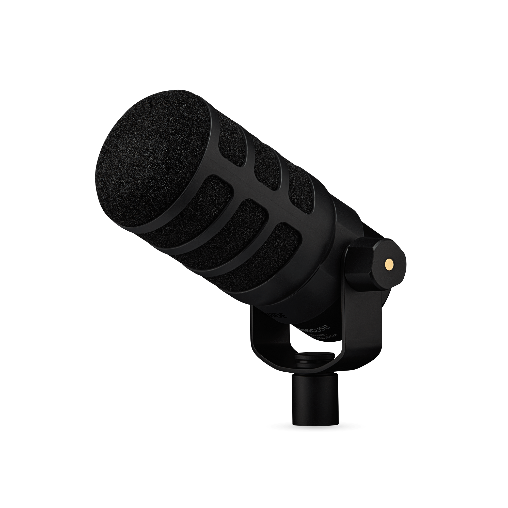 Samson Q2u Black Handheld Dynamic Usb Microphone With Boom Arm And Pop  Filter : Target