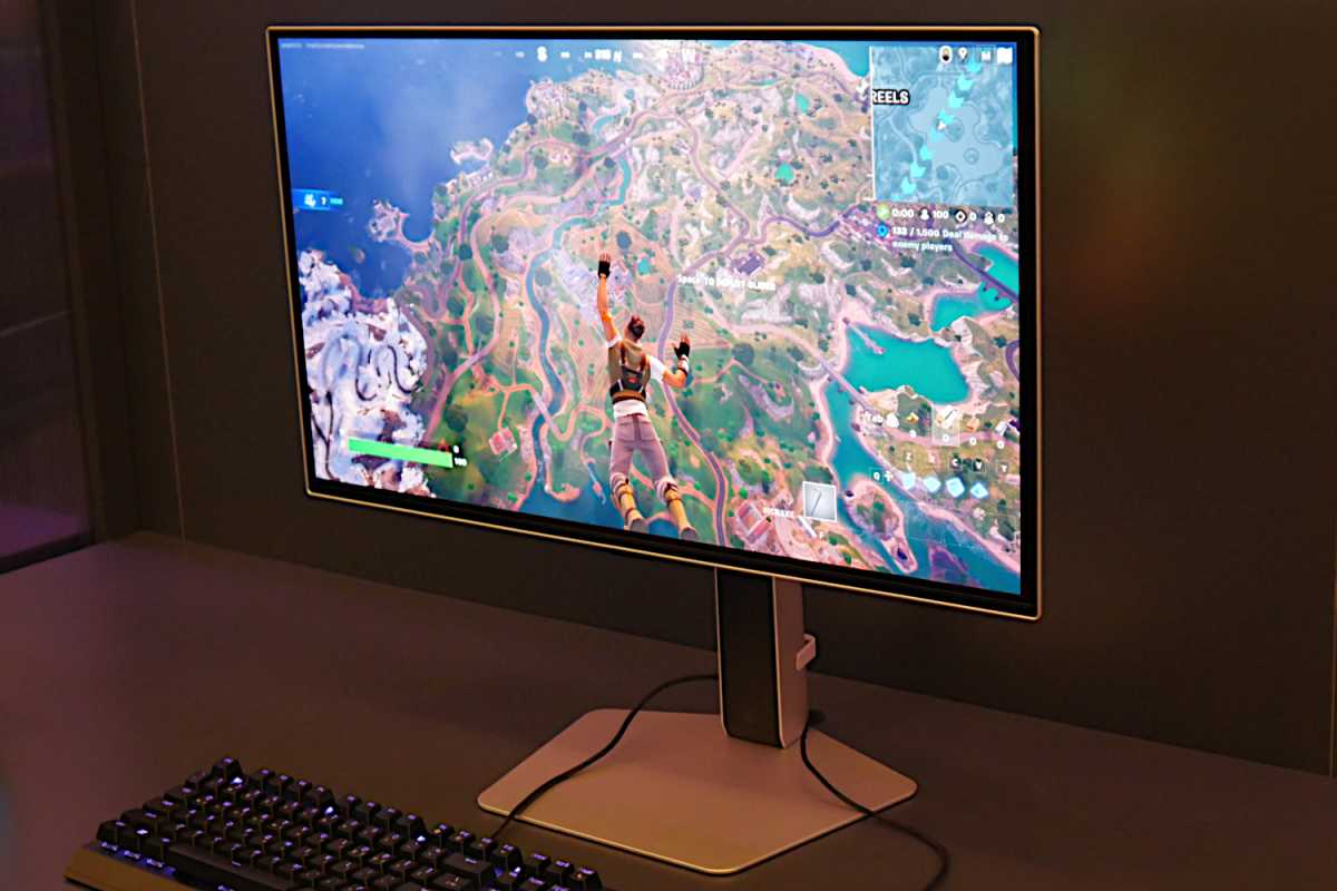 Largest Computer Monitors in 2024 for Work & Play