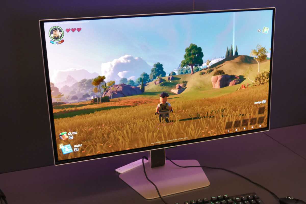 The Best OLED Monitors For Gaming in 2024