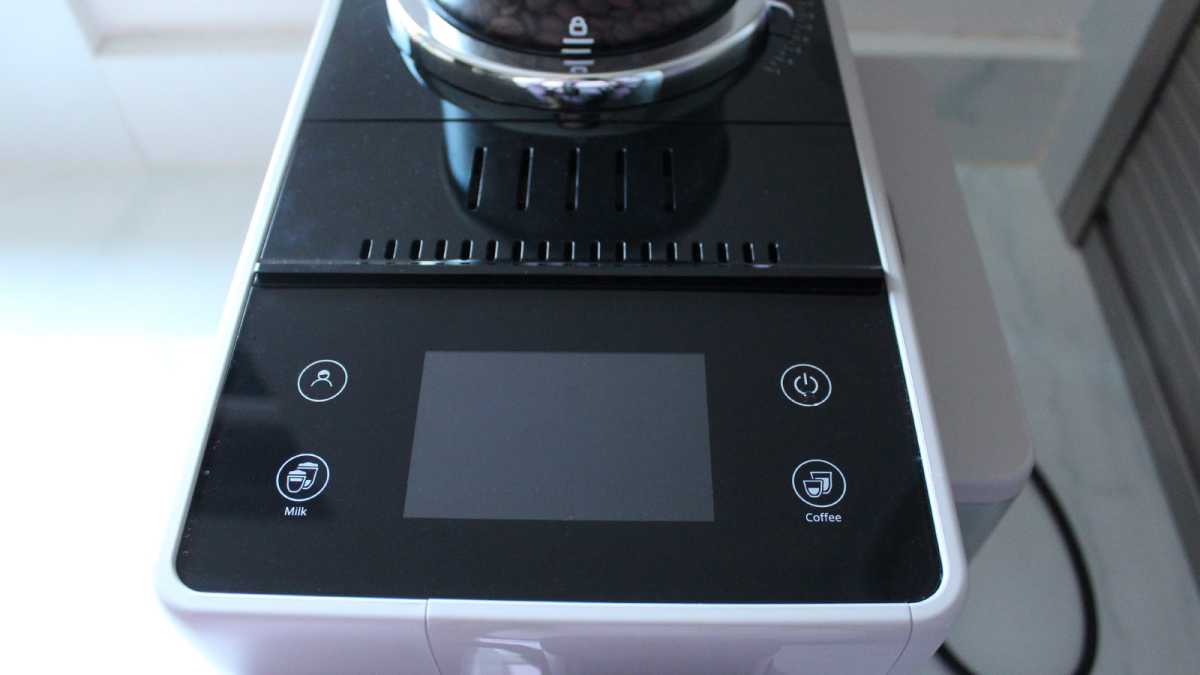 De'Longhi Rivelia Coffee Machine Review: Increasingly Clever Coffee - Tech  Advisor