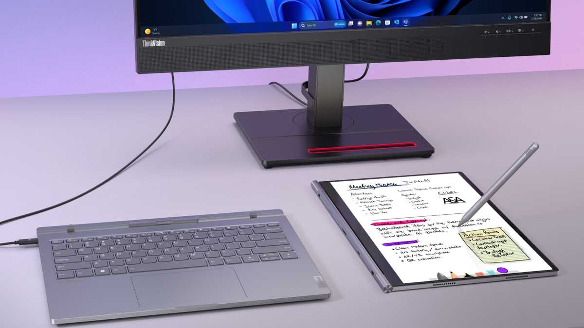 Thinkpad Plus gen 5 hero image