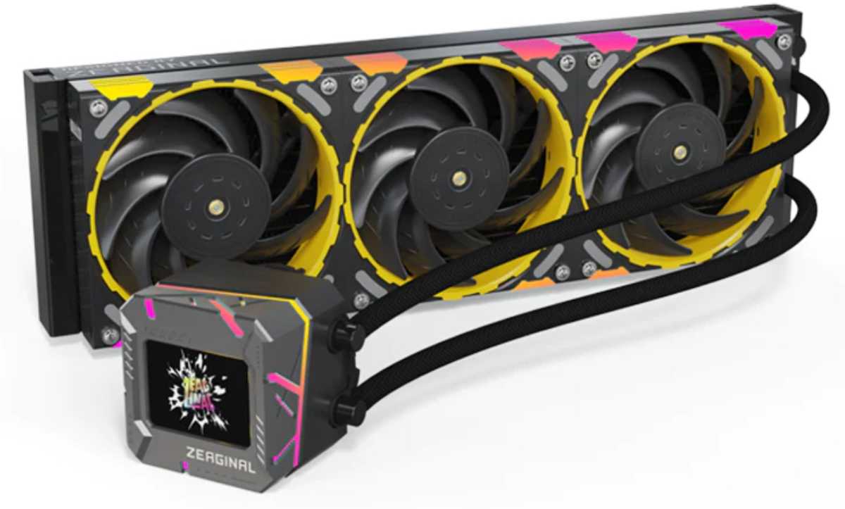 Yeston AIO cooler