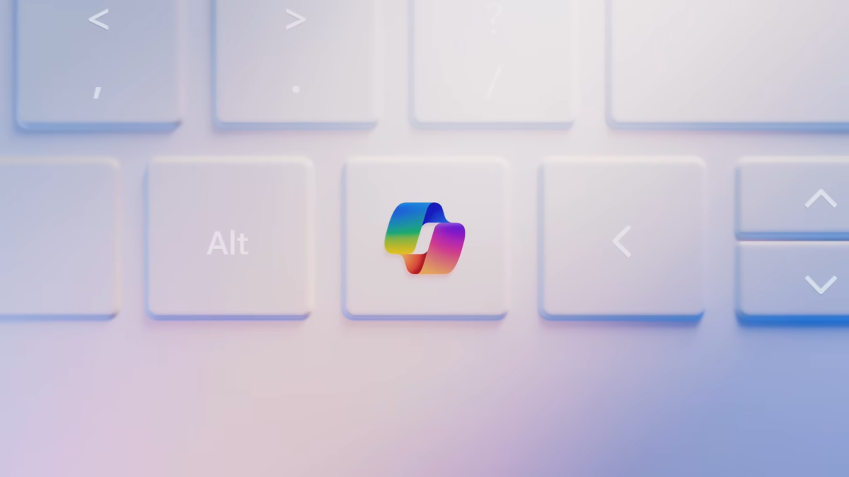 Windows Copilot keyboard key