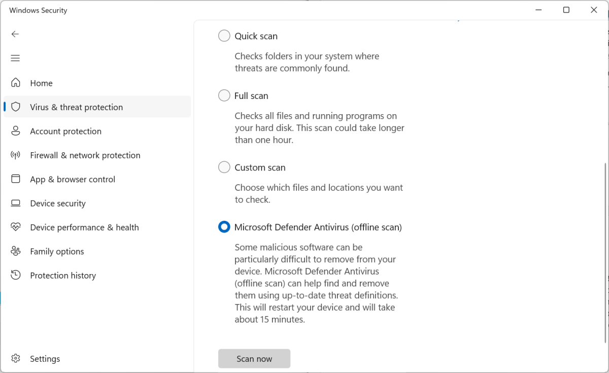 Why are Windows Defender antivirus scans slow? Here’s how to find out