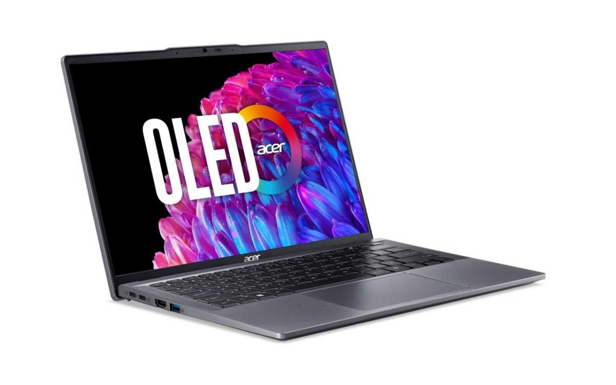 Acer Swift Go 14 2024