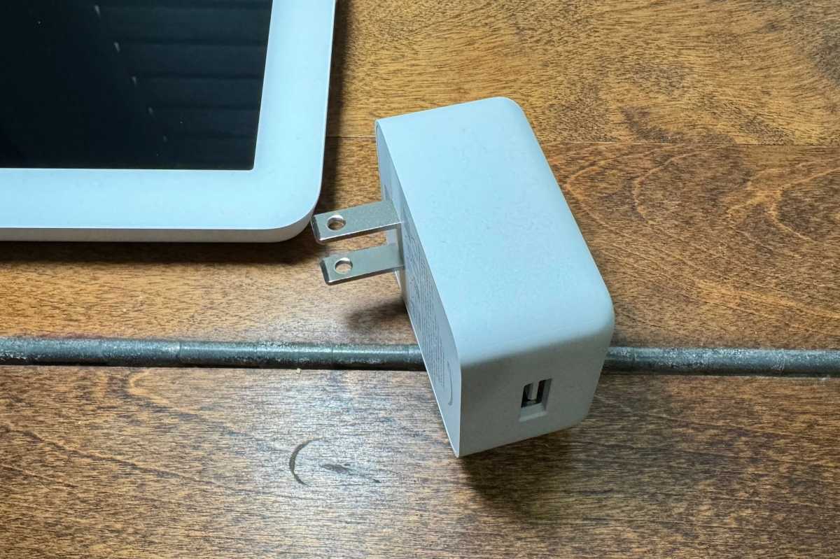 Power adapter for Amazon Echo Hub