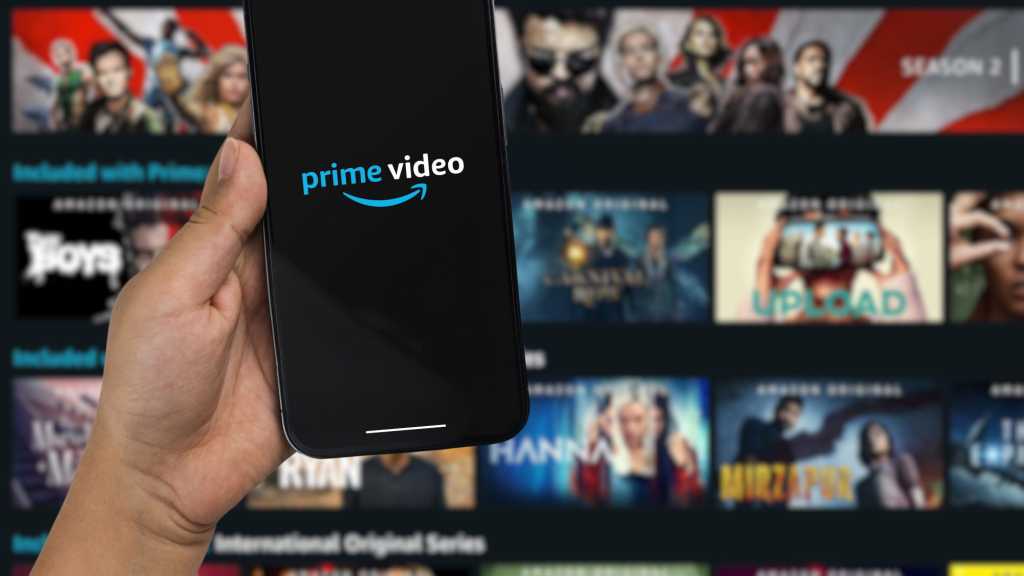 Image: Genialer Tipp: So stellen Sie Dialoge lauter bei Amazon Prime Video