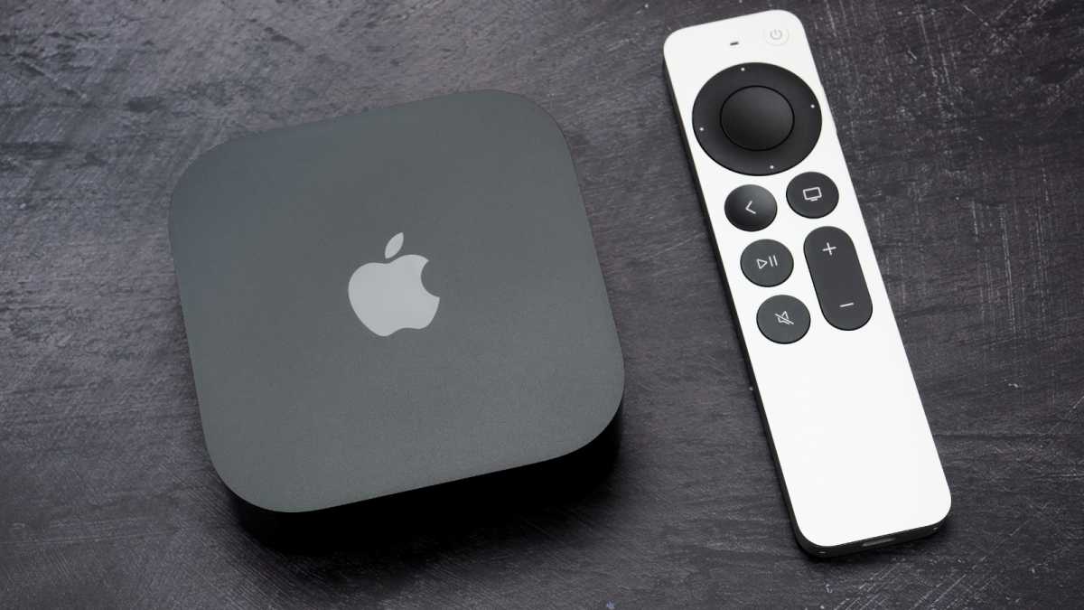 Apple TV 4K