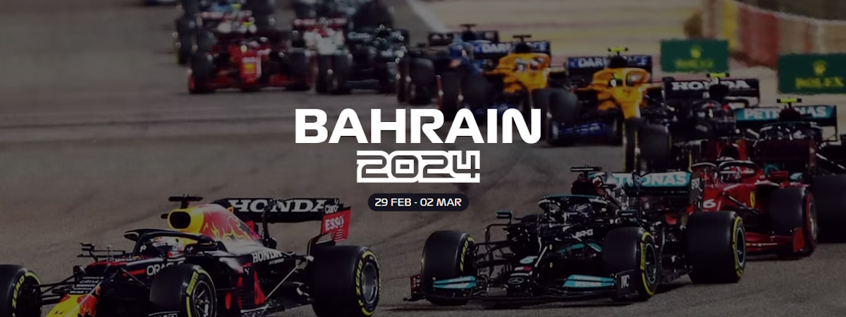 Formel 1: So sehen Sie das Eröffnungsrennen in Bahrain kostenlos