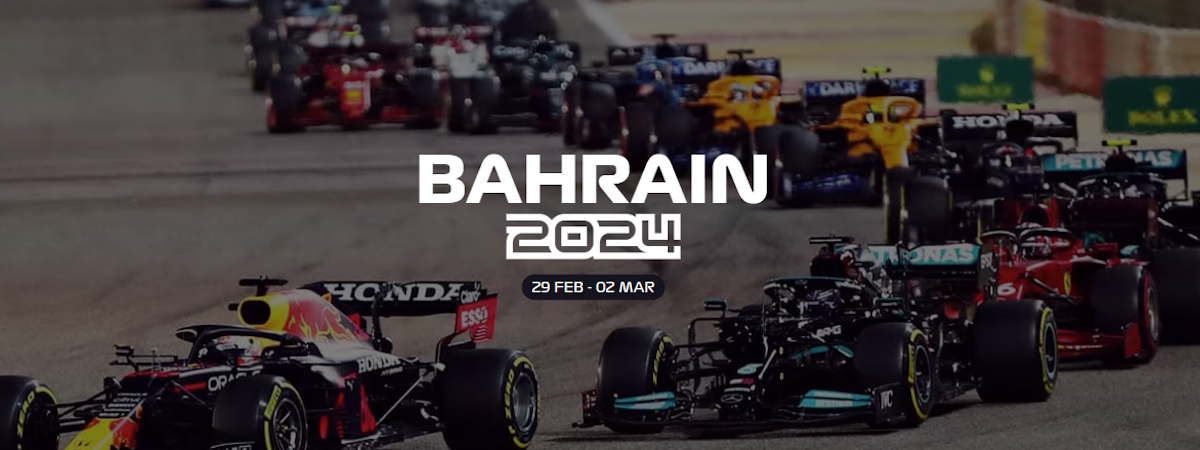 Formula 1: How to watch the opening race in Bahrain for free Bahrain GP 2024