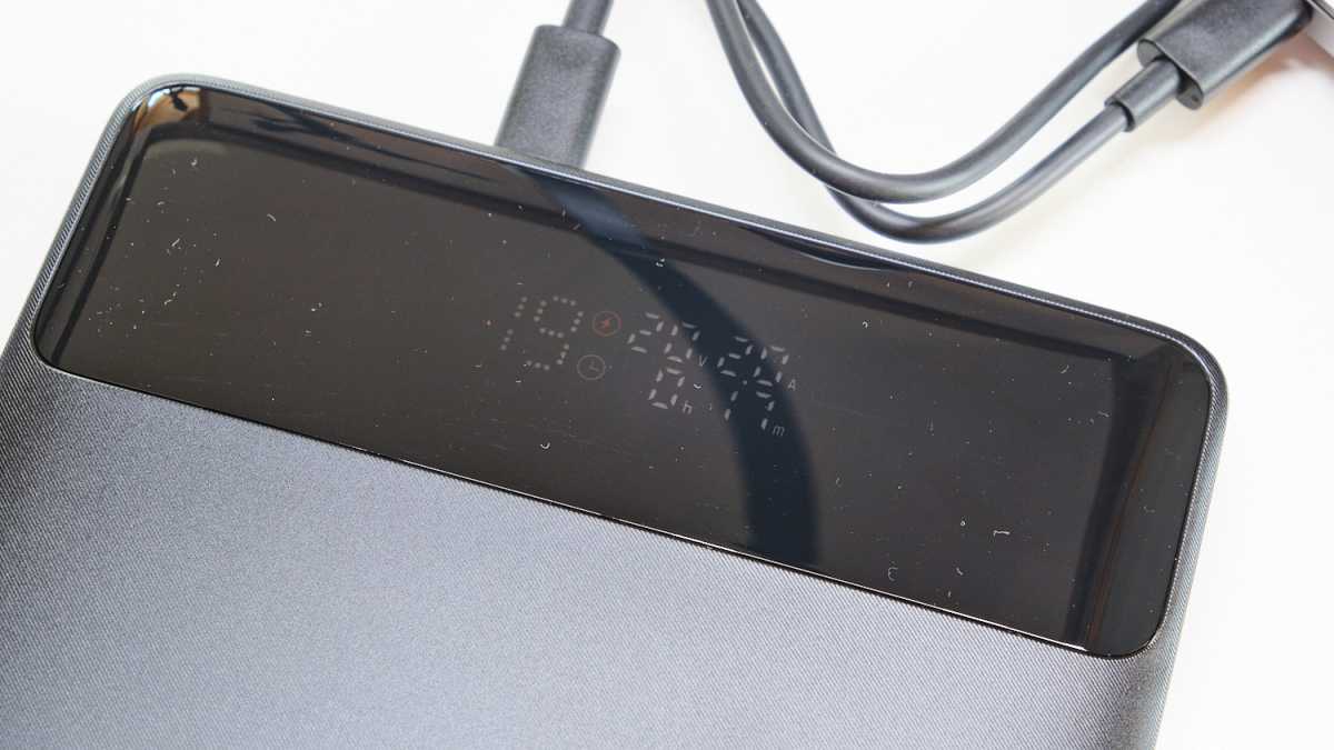 Baseus Blade HD Laptop Power Bank review: Flat-out impressive | Macworld