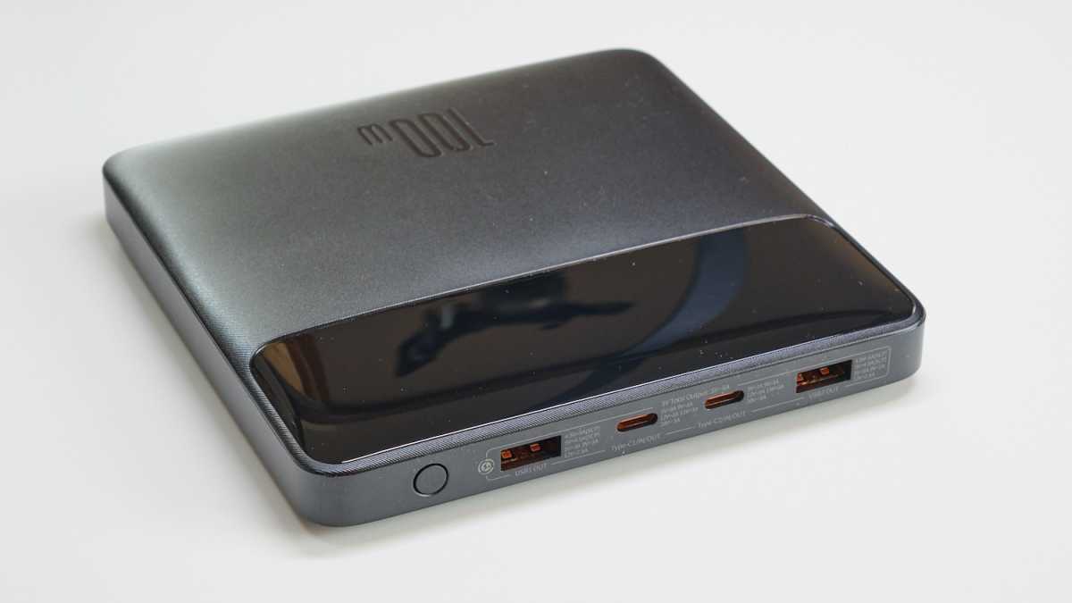 Baseus Laptop Powerbank