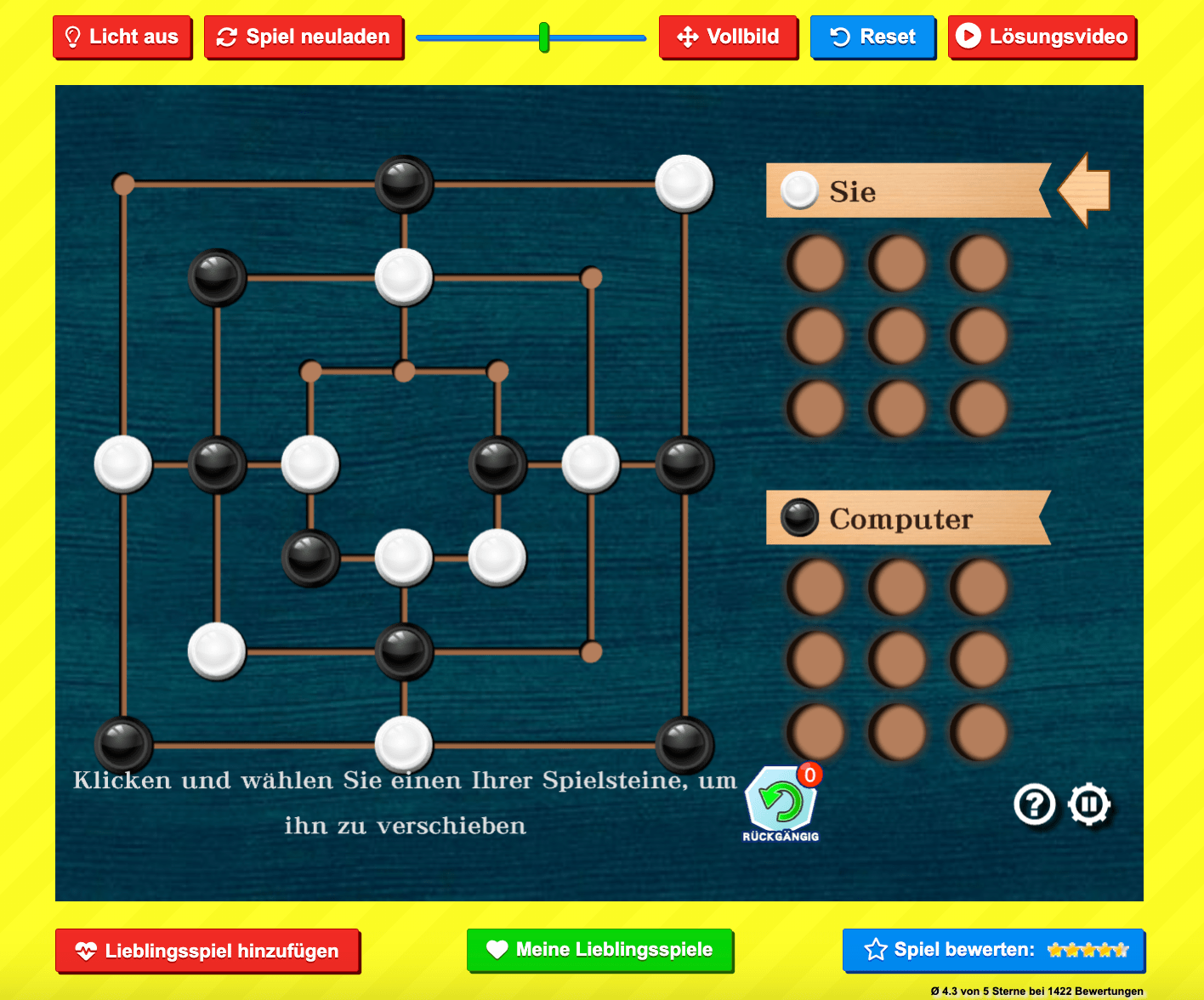 Wo Sie Mühle online und kostenlos spielen können - PC-WELT