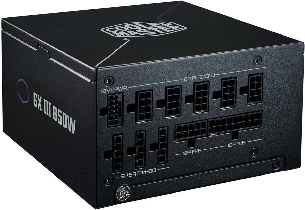 Competition: Get your hands on a gaming PC for 2700 euros - this is how you take part for free Cool Master GX III Gold 850