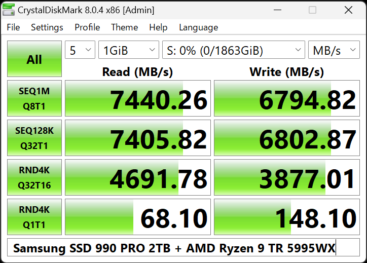 Benchmark your SSD: These free tools do it all