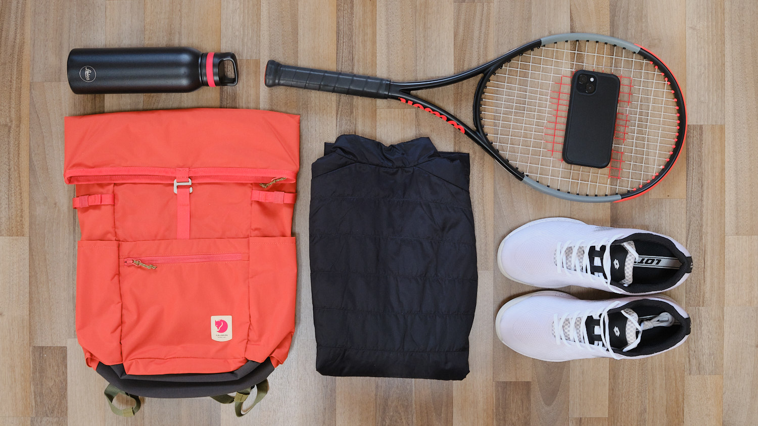 Fjällräven High Coast Foldsack 24 review: Customizable
