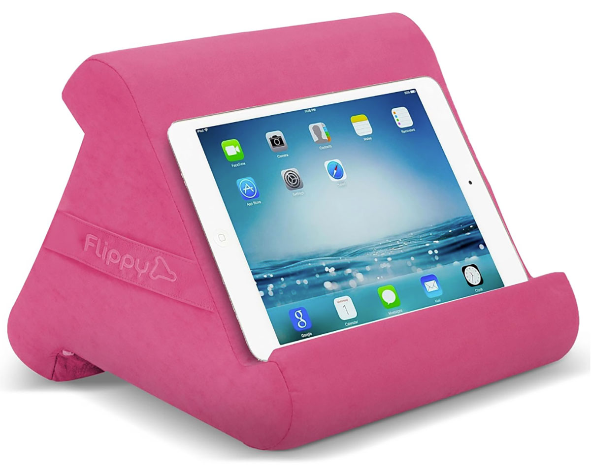 Flippy iPad Tablet Pillow Stand