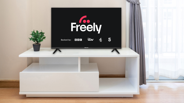 Image: What is Freely? The new UK TV platform launching this year