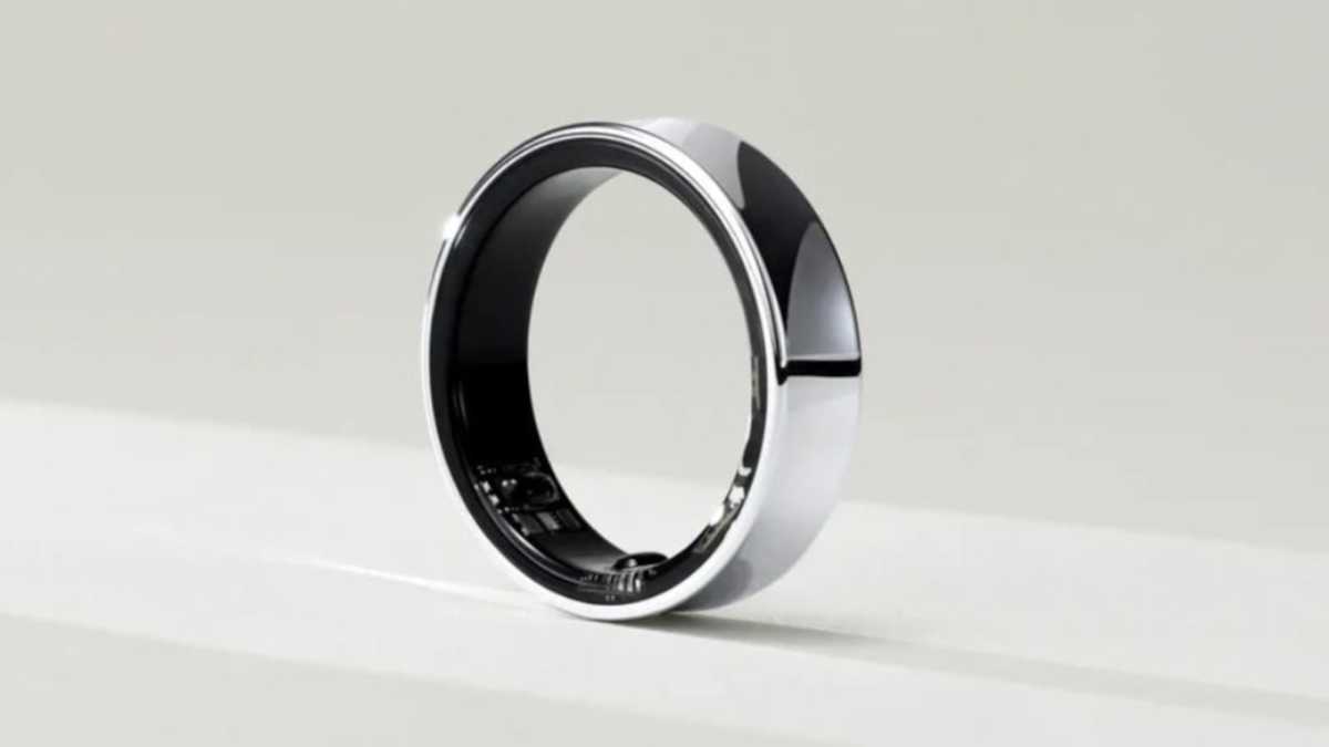 Galaxy ring