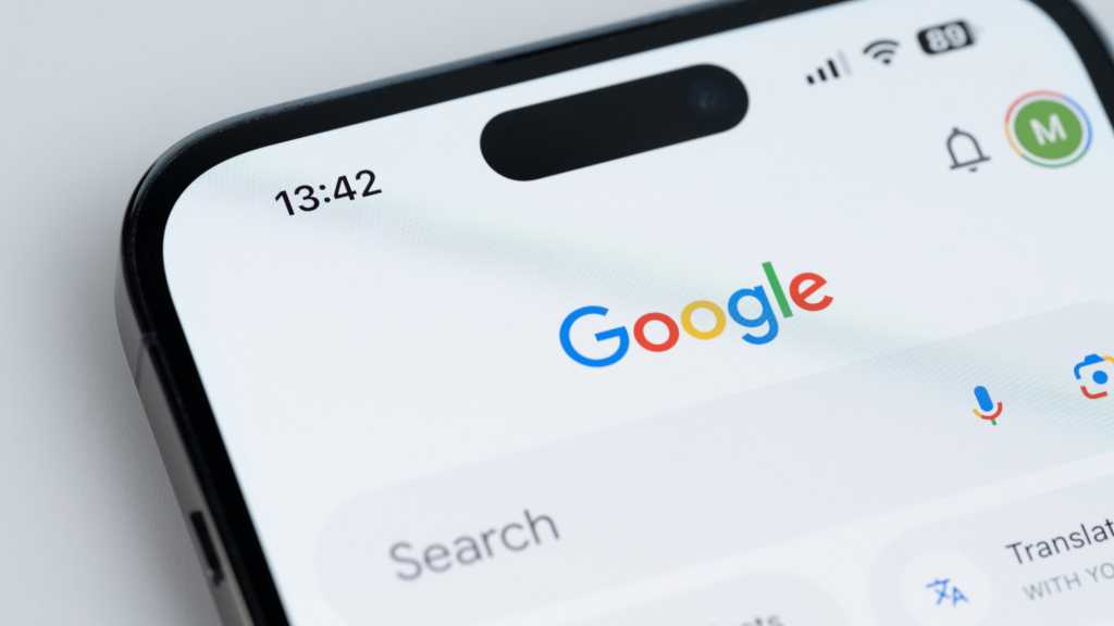 Image: Neue Google-Suche ab heute: KI-Antworten sollen an erster Stelle stehen