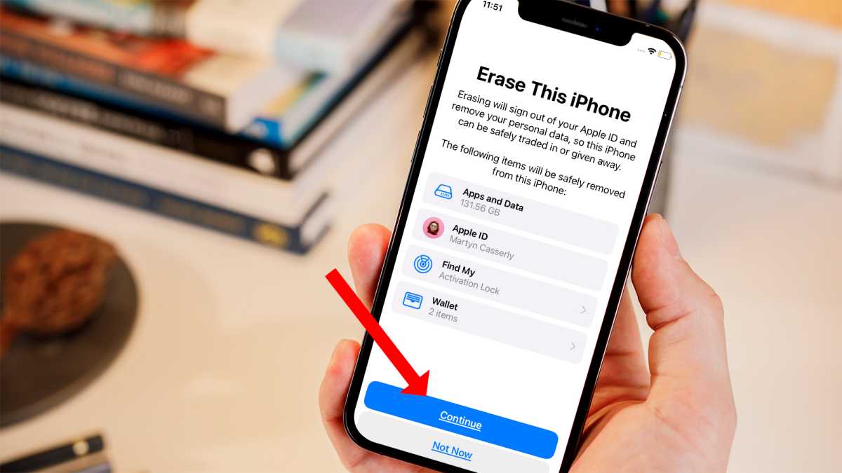 How to Factory Reset iPhone or iPad: Wipe iOS & Start Afresh - Tech Advisor