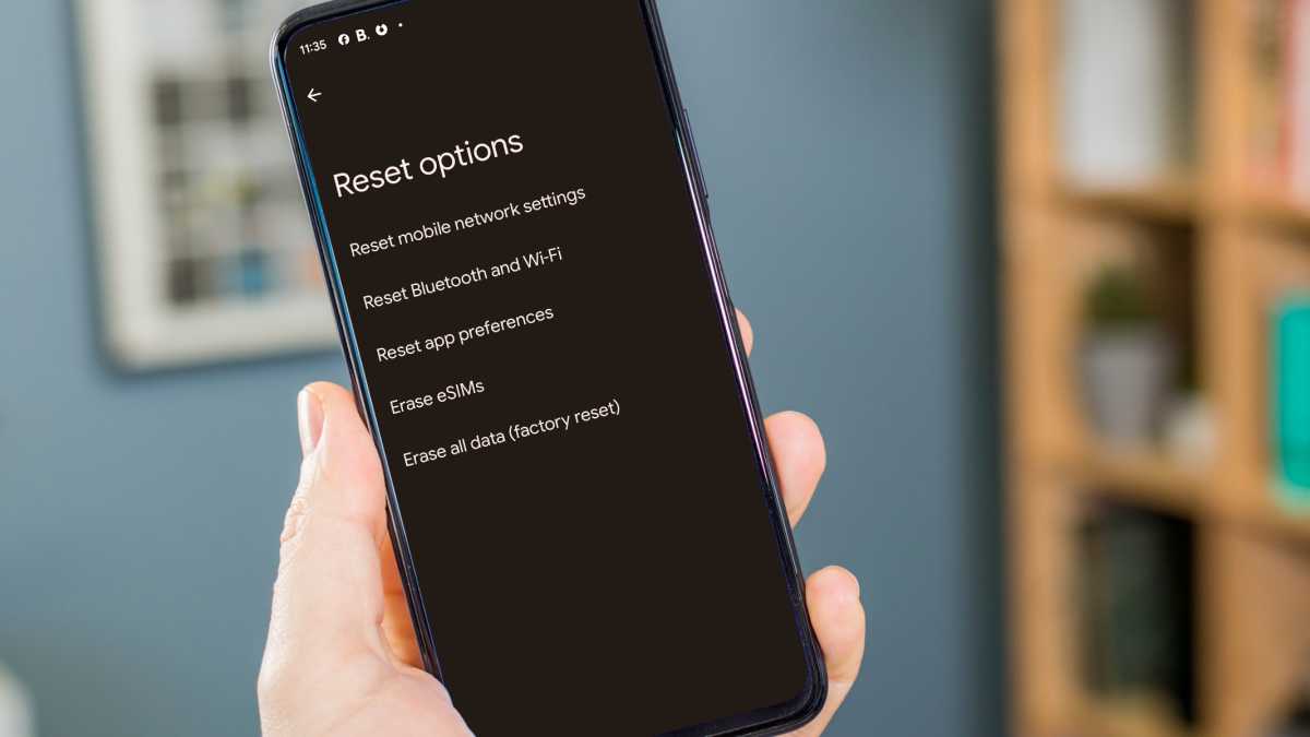 Main image for How to Reset Android