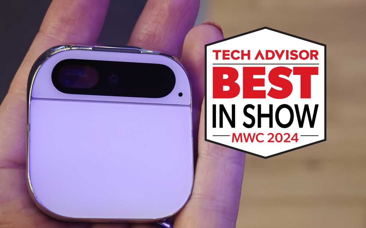 Humane AI Pin - MWC Best in Show