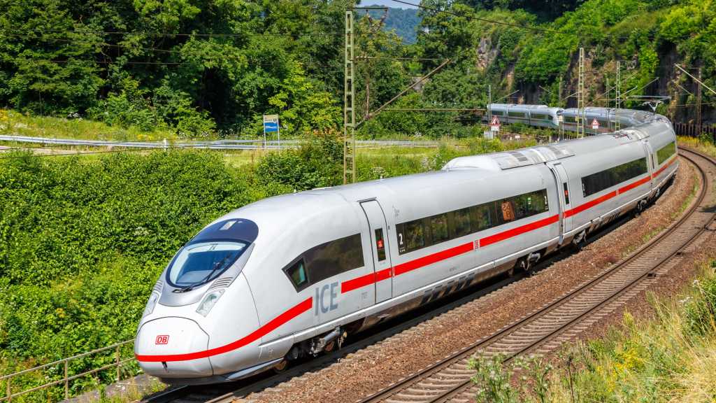 Image: ICE-Tickets ab 10,79 Euro: Bahn verkauft neue Sparpreis-Tickets â plus 20 % Rabatt