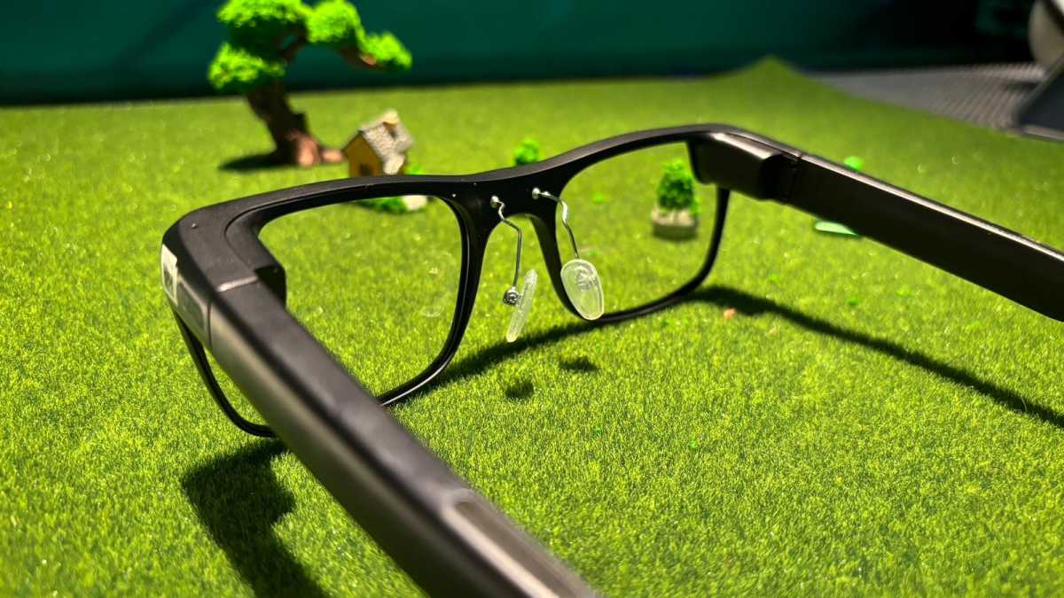 Oppo Air Glass 3: Die erste smarte Brille, die ich wirklich tragen würde