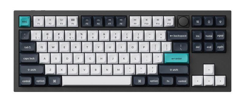 Keychron Q3 Max keyboard