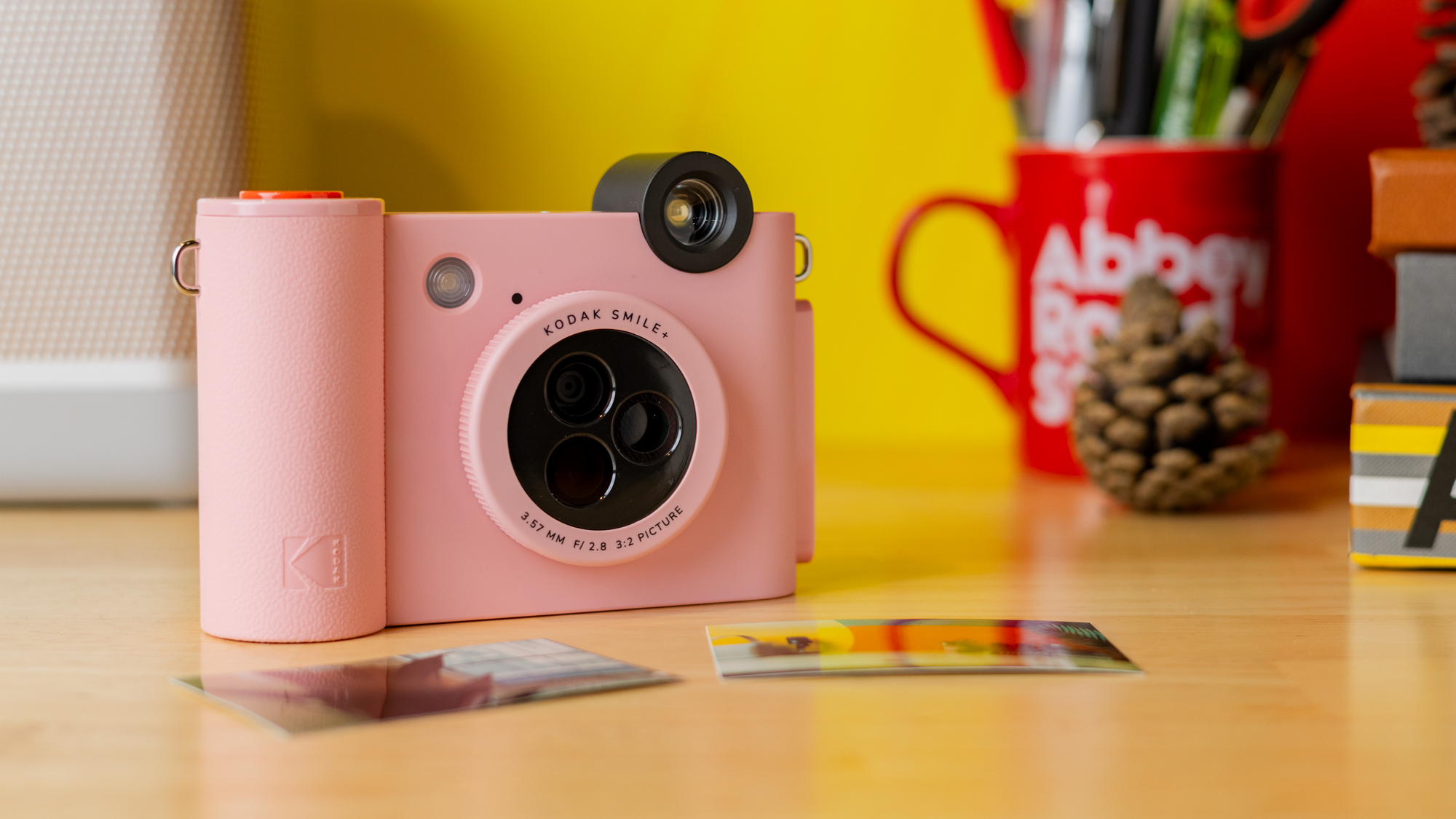 Kodak Smile+ - Best Zink Camera
