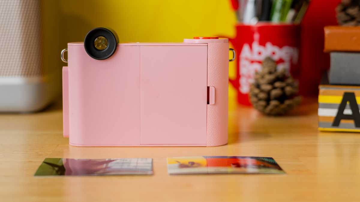 Kodak Smile Plus back