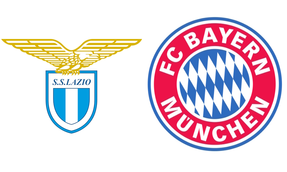 Champions League: Lazio Rome against FC Bayern Munich in the live stream today Lazio Rome against FC Bayern Munich