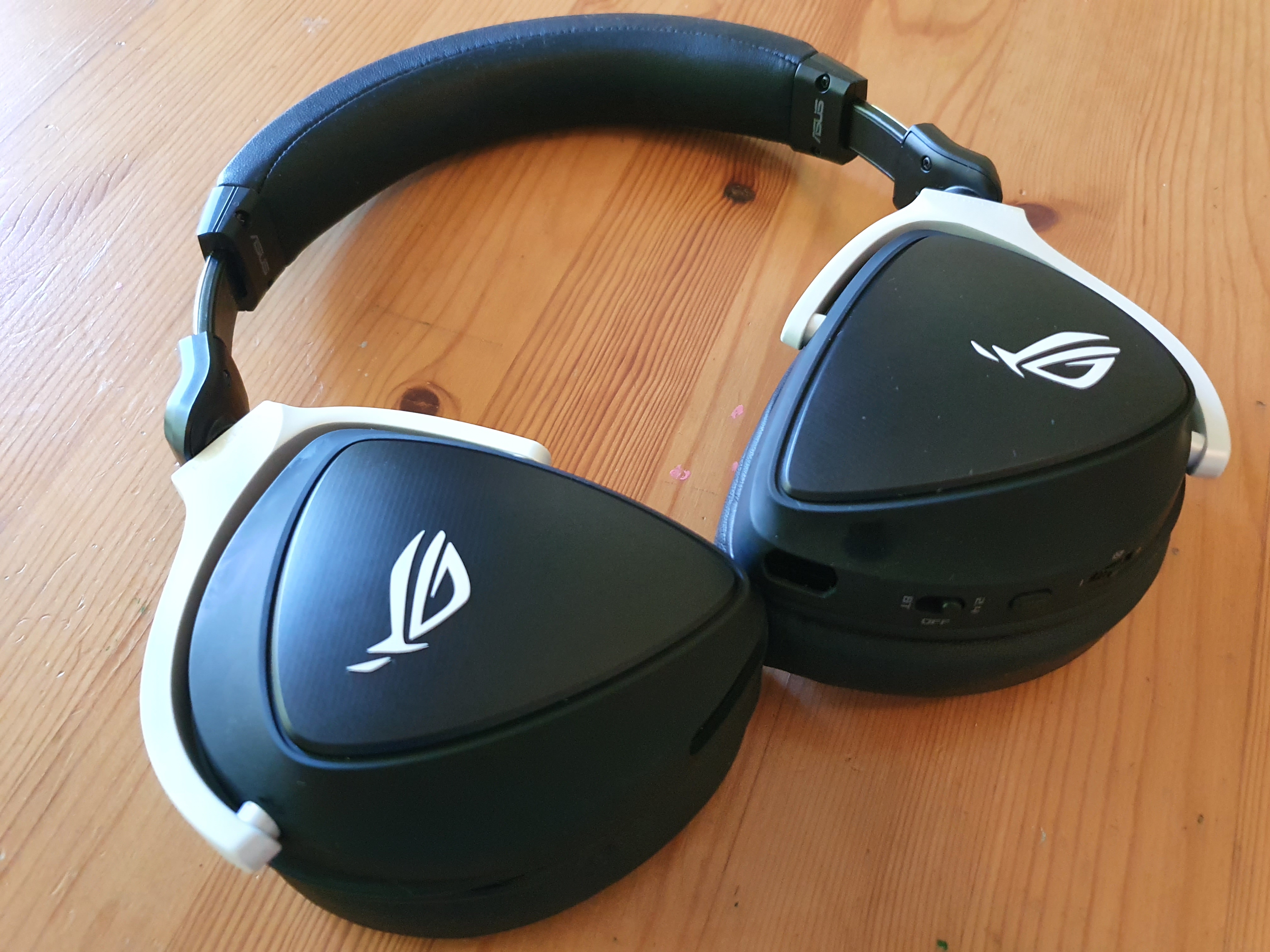ROG Delta S Wireless - Best for casual gaming