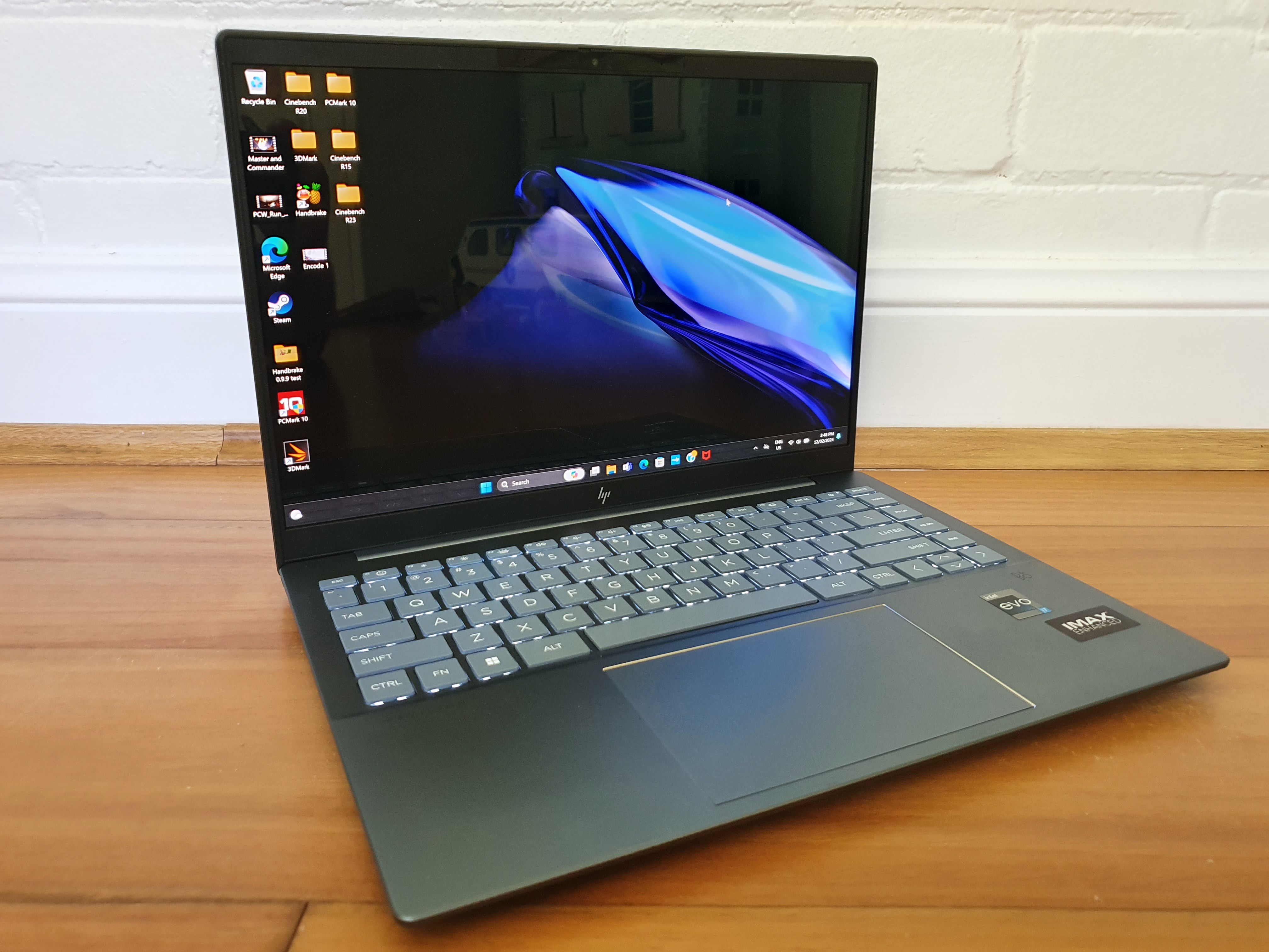 HP Pavilion Plus 14 - Best OLED display under ,000