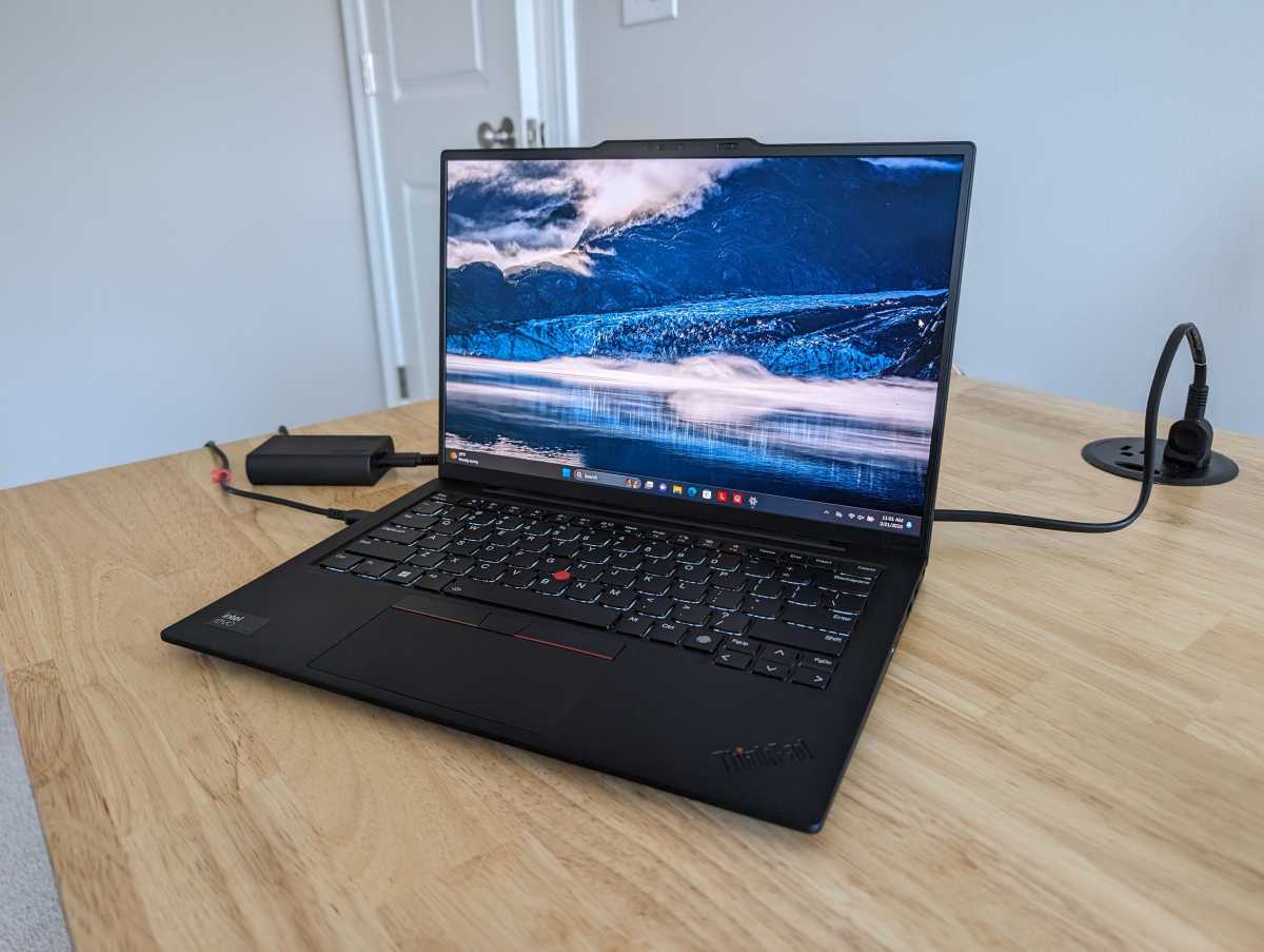 Lenovo ThinkPad hero