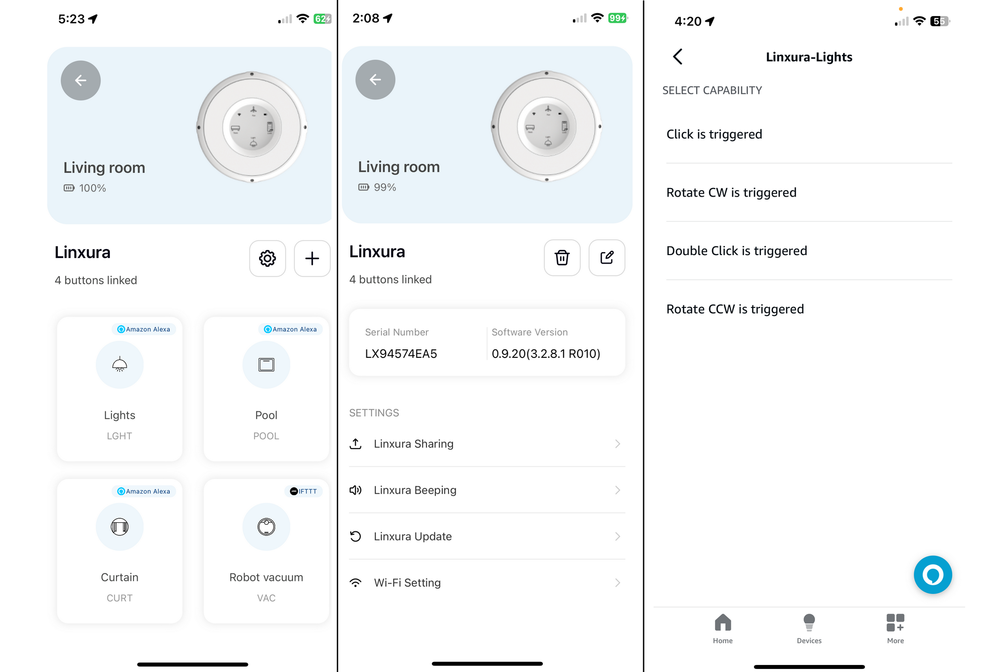 Linxura Smart Controller review: An intriguing work in progress | TechHive