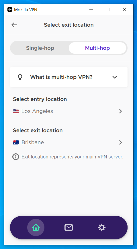 Mozilla VPN