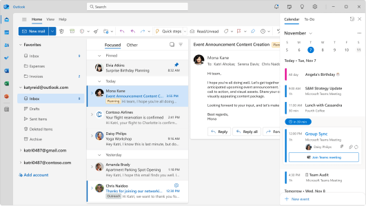 Microsoft Windows free new Outlook: How to get started | PCWorld