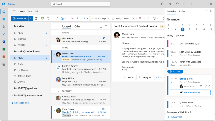 Microsoft Windows free new Outlook: How to get started | PCWorld