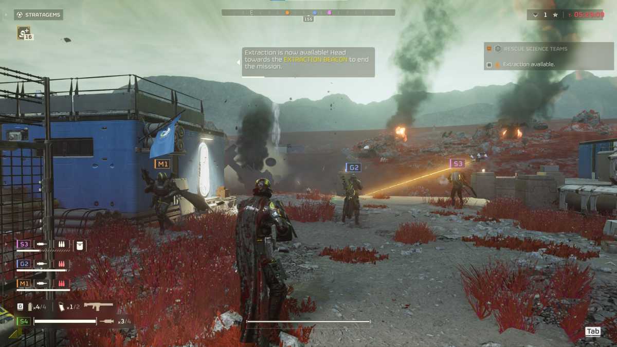 Helldivers 2 made me love friendly fire again | PCWorld