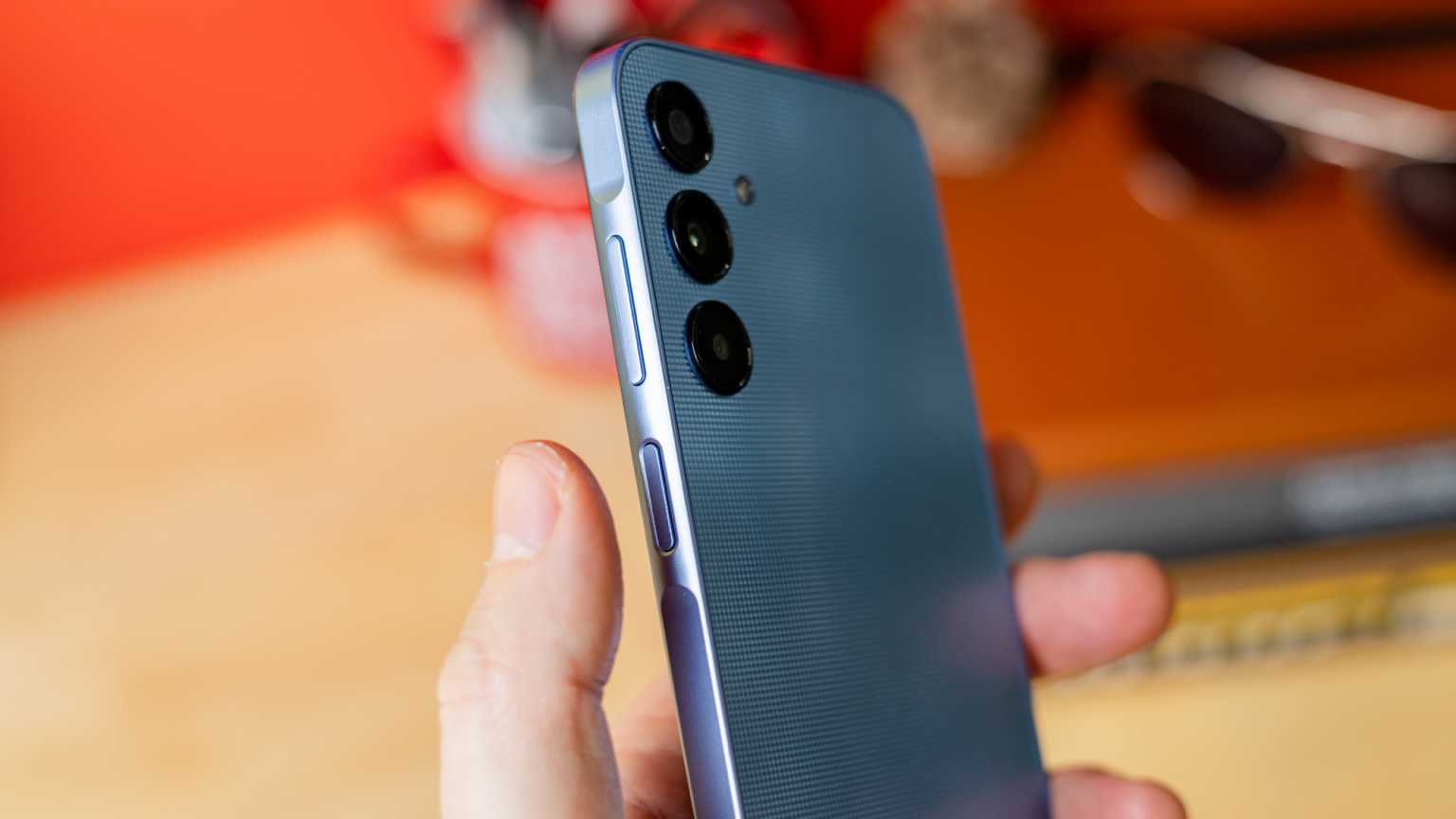 Samsung Galaxy A25 5G im Test: Das bisher beste Samsung-Budget-Handy ...