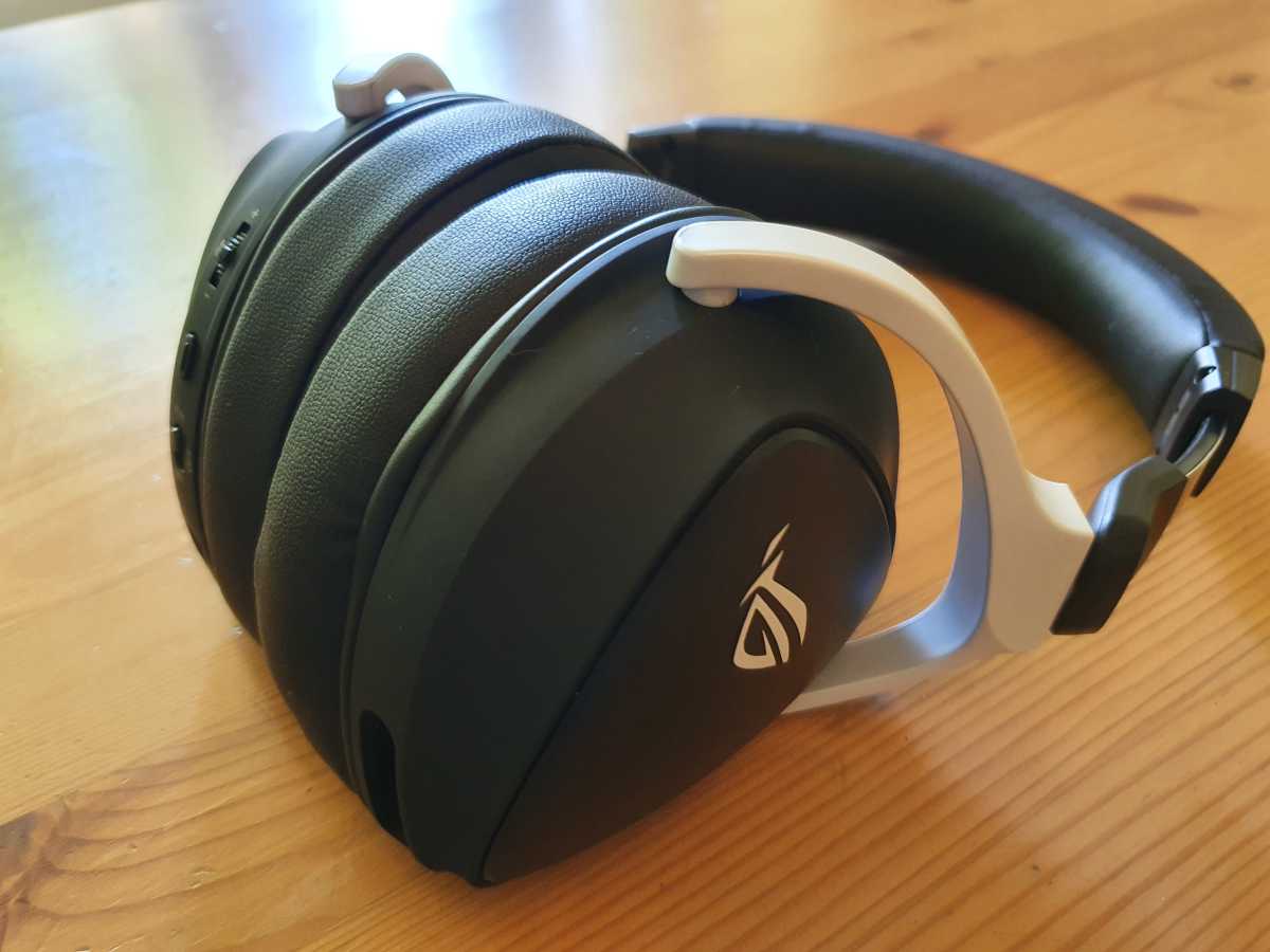 Asus ROG Delta S Wireless review: Comfort, style, and great sound