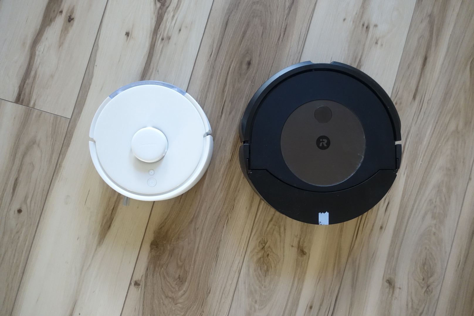 SwitchBot Mini Robot Vacuum K10+ review Compact cleaning TechHive