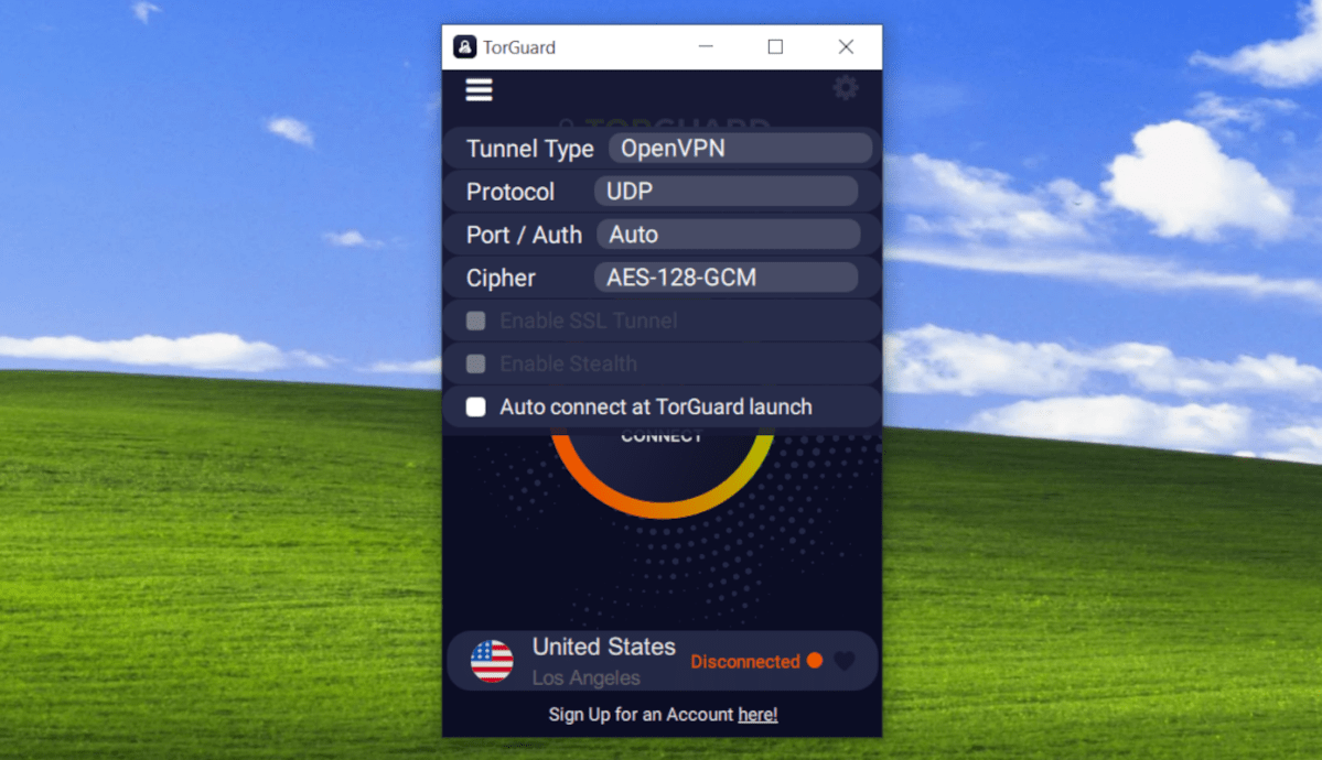 TorGuard VPN