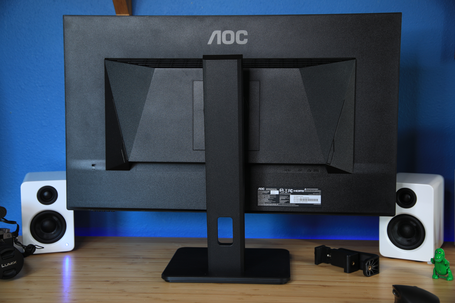 Обзор монитора AOC 27G15: яркие цвета по потрясающе низкой цене