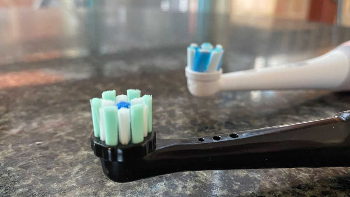 Why You Should Avoid Knockoff Oral-B and Philips Sonicare Brush Heads