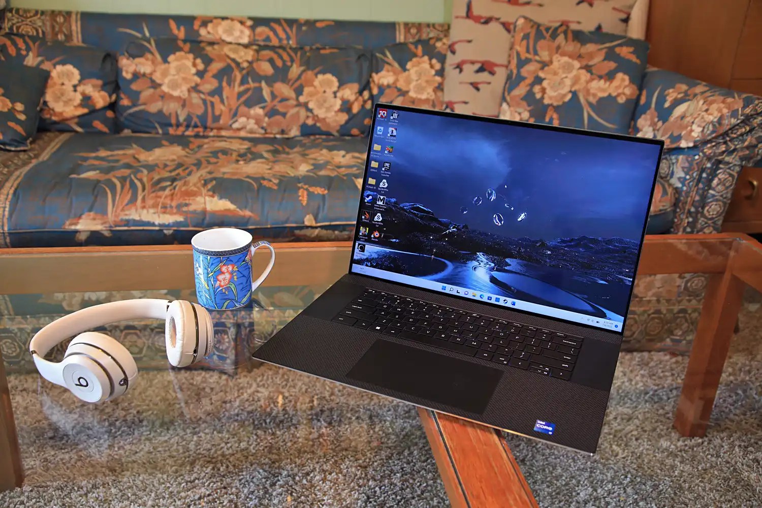 Dell XPS 17 (2023) - Best content creation laptop