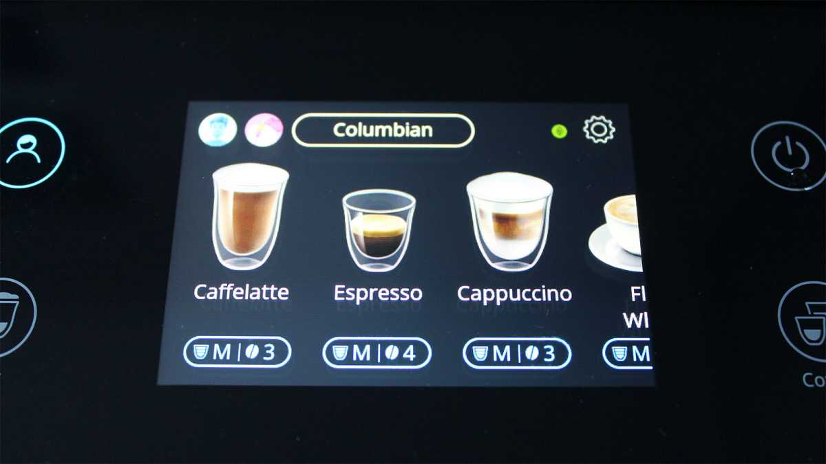 De'Longhi Rivelia Coffee Machine Review: Increasingly Clever Coffee - Tech  Advisor